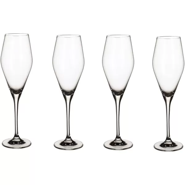 Villeroy &amp; Boch La Divina Longdrinkbecher Set 4tlg. Glass