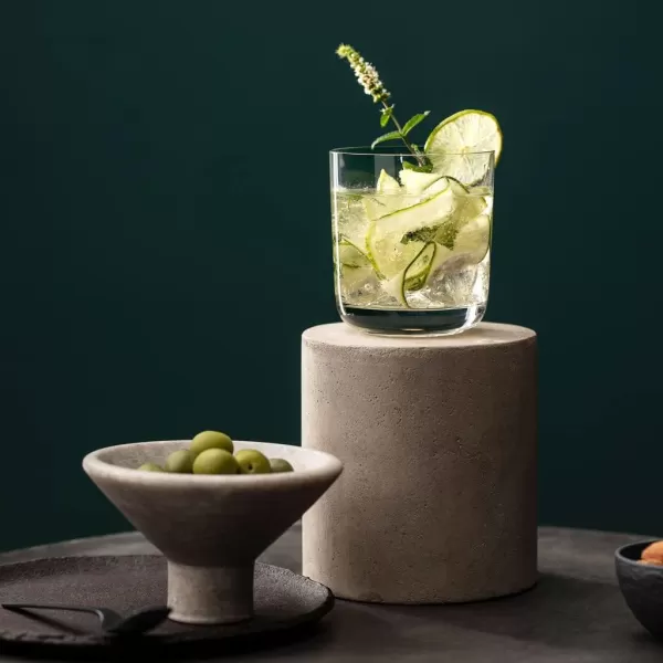 Villeroy &amp; Boch La Divina Longdrinkbecher Set 4tlg. Glass