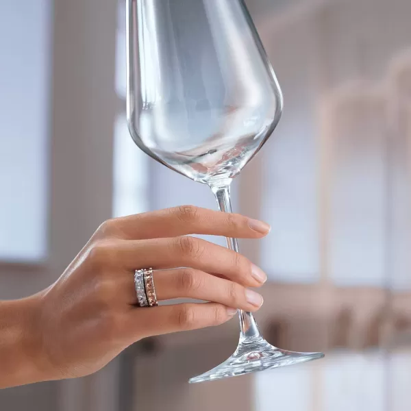 Villeroy &amp; Boch La Divina Longdrinkbecher Set 4tlg. Glass