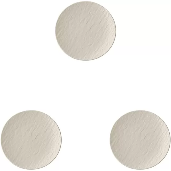 Villeroy &amp; Boch Manufacture Rock Pasta Plate, Premium Porcelain, Made in Germany, Matte Black, 11.5 in, Premium Porcelain