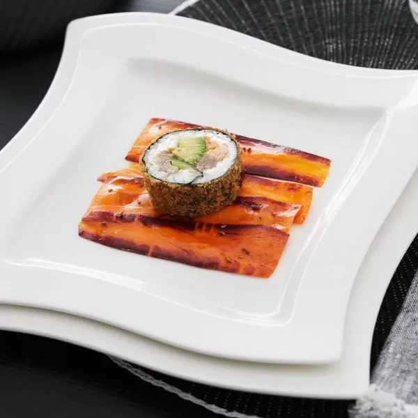 Villeroy &amp; Boch New Wave Pasta Plate, White, Large