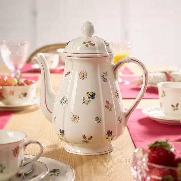 Villeroy &amp; Boch Old Luxembourg Coffee Pot, 42.5 Ounces