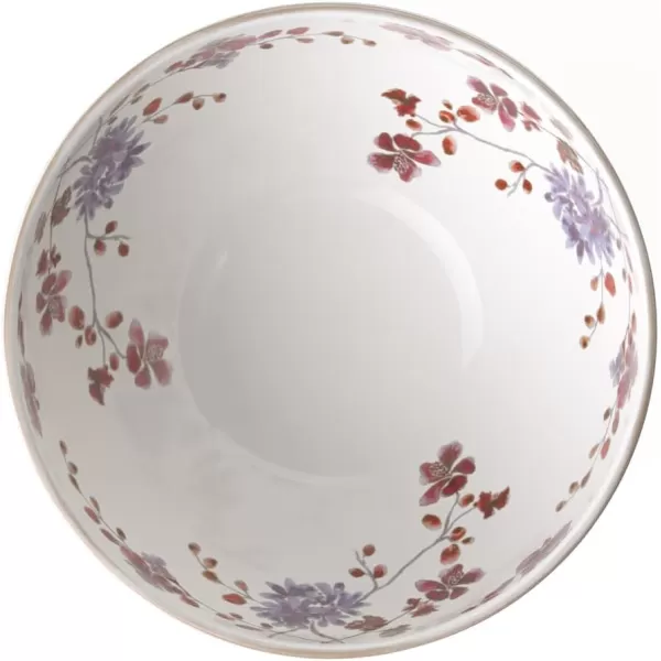 Villeroy &amp; Boch Porcelain Artesano Original Pasta Bowl, 37 oz/9.25 in, White