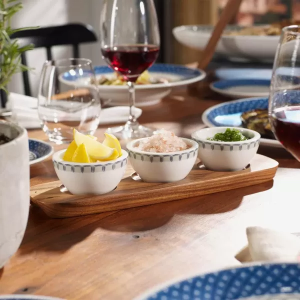 Villeroy &amp; Boch Porcelain Artesano Original Pasta Bowl, 37 oz/9.25 in, White