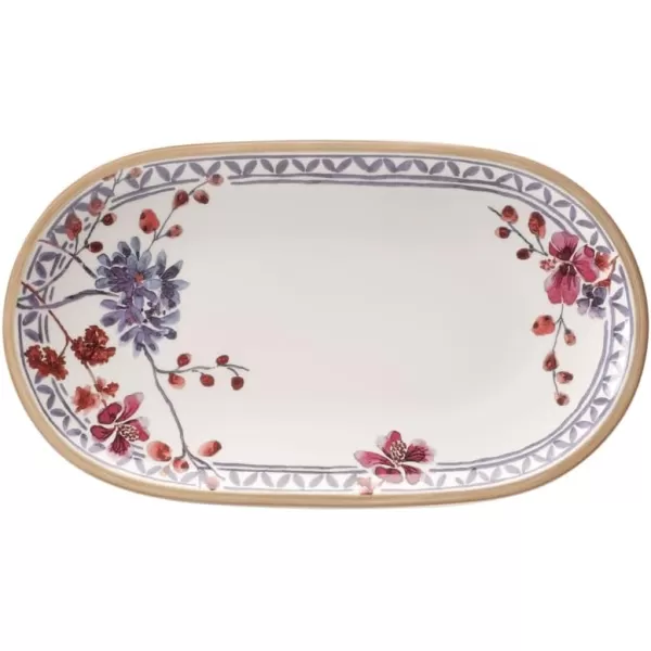 Villeroy &amp; Boch Porcelain Artesano Original Pasta Bowl, 37 oz/9.25 in, White