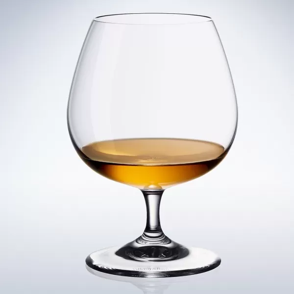 Villeroy &amp; Boch Purismo Special Spirits Glasses, Set of 4