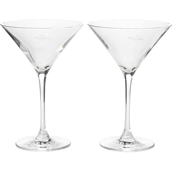 Villeroy &amp; Boch Purismo Special Spirits Glasses, Set of 4