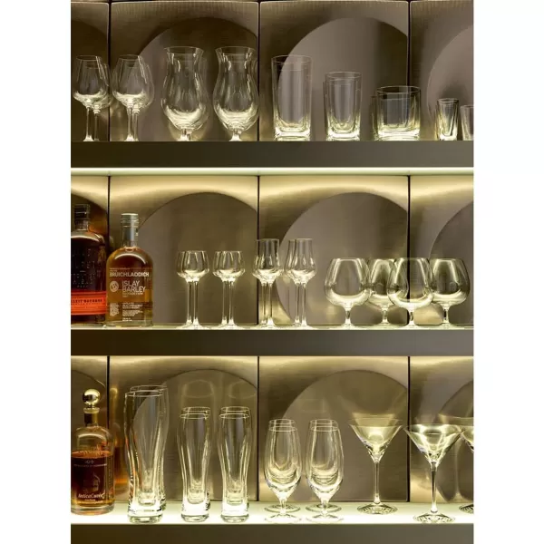 Villeroy &amp; Boch Purismo Special Spirits Glasses, Set of 4