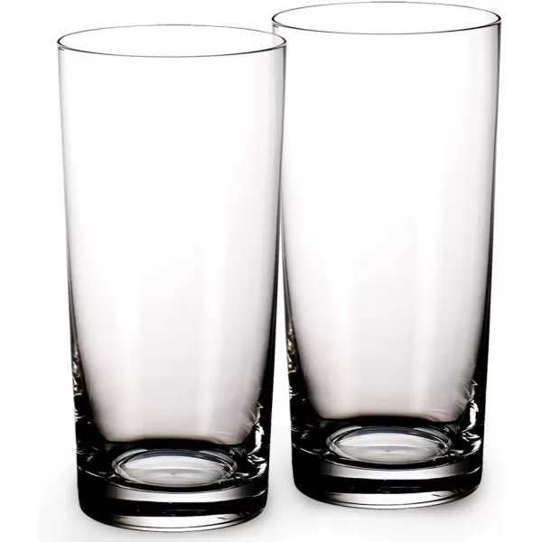 Villeroy &amp; Boch Purismo Special Spirits Glasses, Set of 4