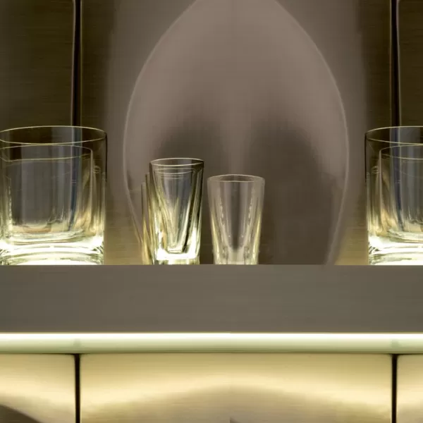 Villeroy &amp; Boch Purismo Special Spirits Glasses, Set of 4