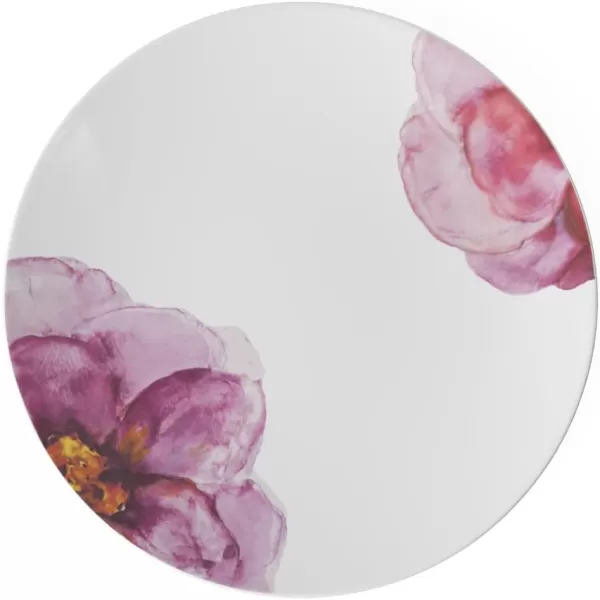 Villeroy &amp; Boch - Rose Garden Milk jug, 280 ml, Premium Porcelain, White/Pink