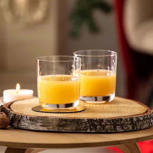 Villeroy &amp; Boch - Toy's Delight Set of 2 Crystal Tumblers 360ml Each