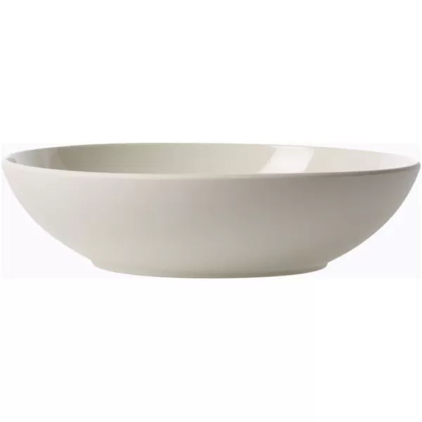 Villeroy &amp; Boch it's my match powder Serving Bowl : Blossom, 10.25 in, Premium Porcelain, White/Pink