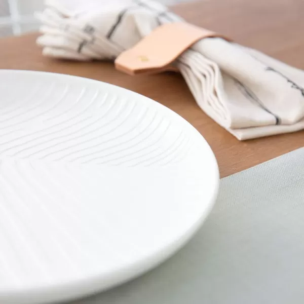 Villeroy &amp; Boch it's my match powder Serving Bowl : Blossom, 10.25 in, Premium Porcelain, White/Pink