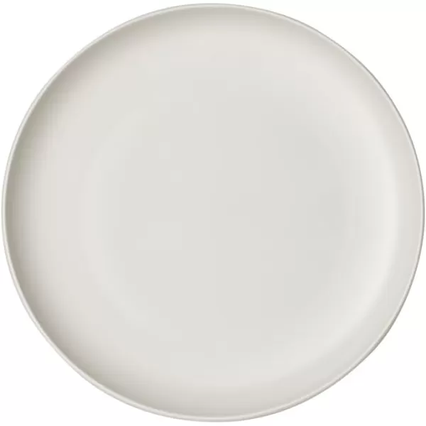 Villeroy &amp; Boch it's my match powder Serving Bowl : Blossom, 10.25 in, Premium Porcelain, White/Pink