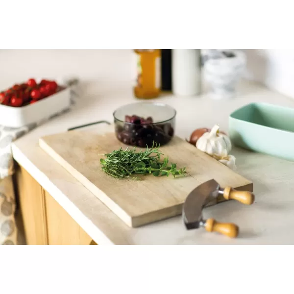 Villeroy &amp; Boch like ToGo &amp; ToStay - lunch box, 13 x 9.5 cm, premium porcelain, round, Mint green