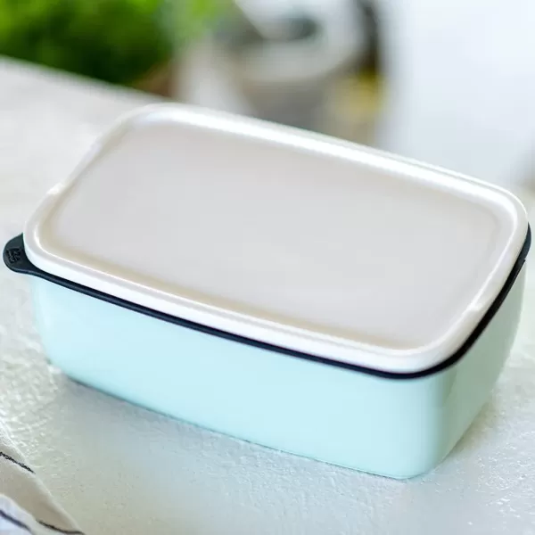 Villeroy &amp; Boch like group 10-4869-9414 Caja de comida, 640 milliliters, Porcelain,White,M