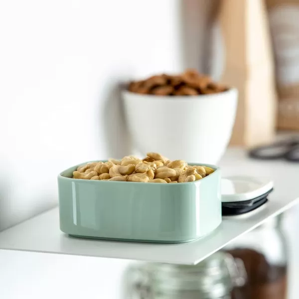 Villeroy &amp; Boch like group 10-4869-9414 Caja de comida, 640 milliliters, Porcelain,White,M
