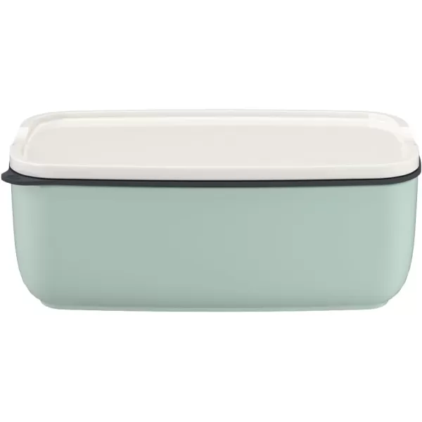 Villeroy &amp; Boch like group 10-4869-9414 Caja de comida, 640 milliliters, Porcelain,White,M