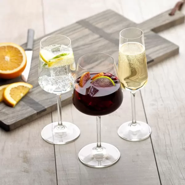 Villeroy and Boch 1172098140 Villeroy and Boch Ovid Drinking Glasses Ovid Tumbl