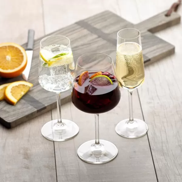 Villeroy and Boch 1172098140 Villeroy and Boch Ovid Drinking Glasses Ovid Tumbl