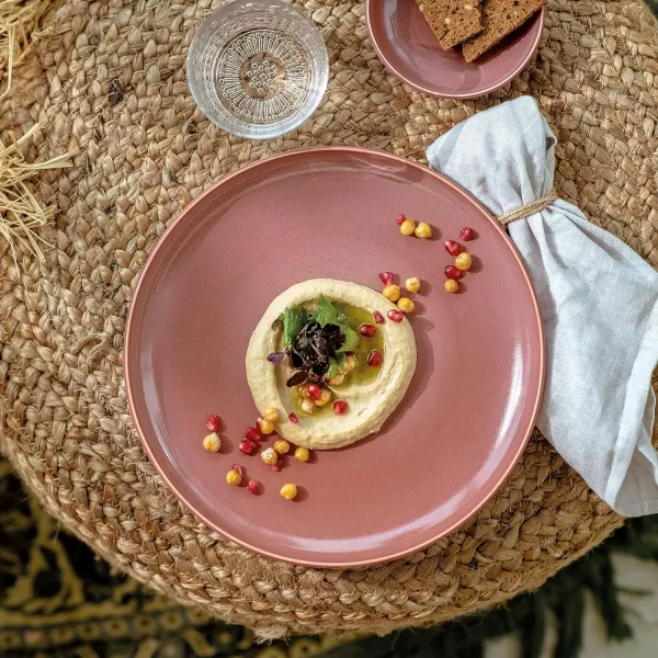 like. by Villeroy &amp; Boch Perlemor Sand Serving Bowl