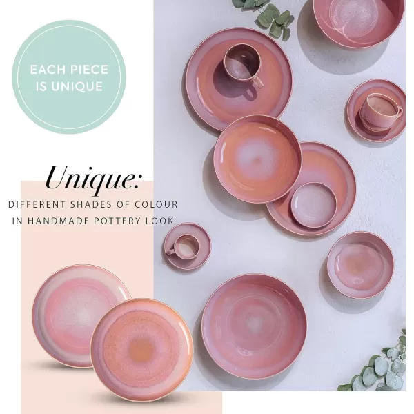 like. by Villeroy &amp; Boch Perlemor Sand Serving Bowl