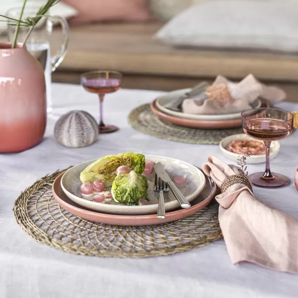 like. by Villeroy &amp; Boch Perlemor Sand Serving Bowl