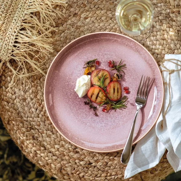 like. by Villeroy &amp; Boch Perlemor Sand Serving Bowl