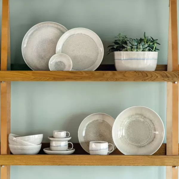 like. by Villeroy &amp; Boch Perlemor Sand Serving Bowl