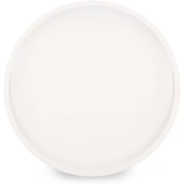Artesano Salad Plate Set of 6 by Villeroy &amp; Boch - 8.5 Inches, White