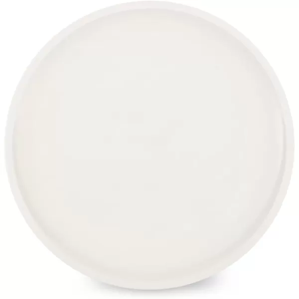 Artesano Salad Plate Set of 6 by Villeroy &amp; Boch - 8.5 Inches, White