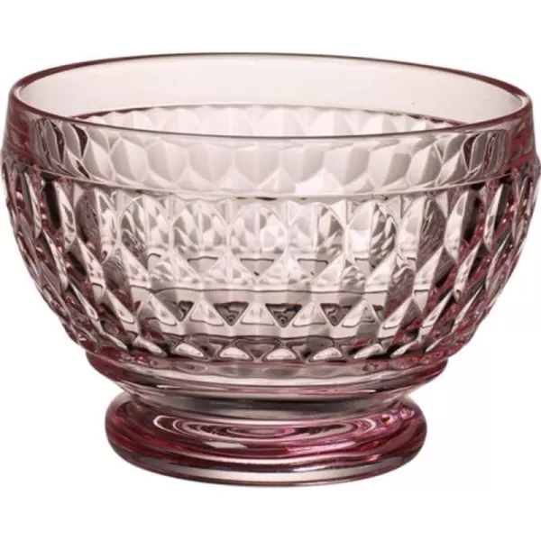 Boston Wine Goblet Set of 4 by Villeroy &amp; Boch - Clear, 10 fluid ounces
