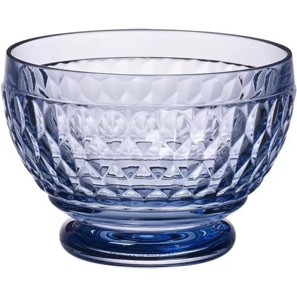 Boston Wine Goblet Set of 4 by Villeroy &amp; Boch - Clear, 10 fluid ounces