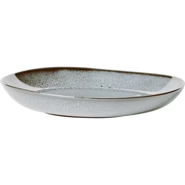 Like by Villeroy &amp; Boch - Lave Beige Bol - Elegant Bowl for Cereal and Salads Made of Stoneware, Beige, 17 x 17 x 5.5 cm, Dishwasher Safe