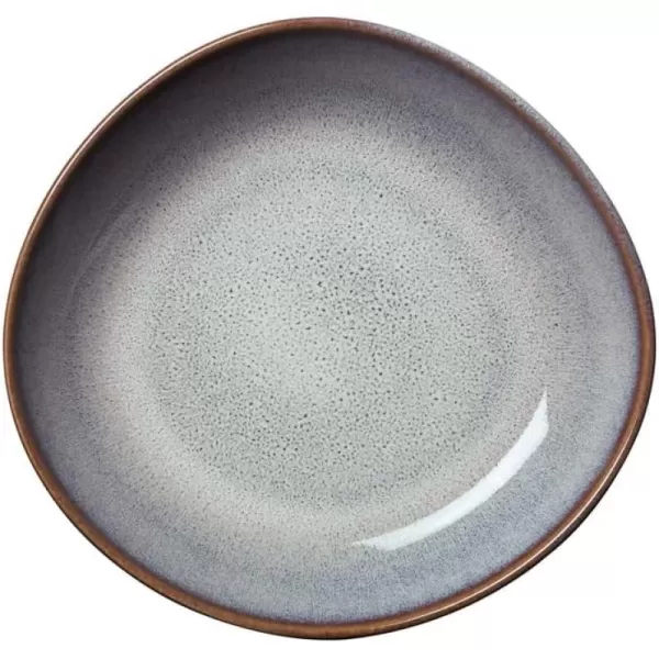 Like by Villeroy &amp; Boch - Lave Beige Bol - Elegant Bowl for Cereal and Salads Made of Stoneware, Beige, 17 x 17 x 5.5 cm, Dishwasher Safe