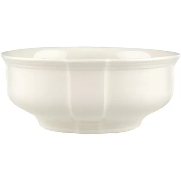 Manoir Mug Set of 6 by Villeroy &amp; Boch - Premium Porcelain - Made in Germany - Dishwasher and Microwave Safe - 10 Ounce Capacity