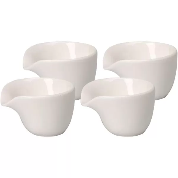 Soup Passion Tureen by Villeroy &amp; Boch -Premium Porcelain - Made in Germany - Dishwasher and Microwave Safe - Service for 4 - 84.5 Ounce Capacity - 12.5 x 10.25 x 4 Inches)