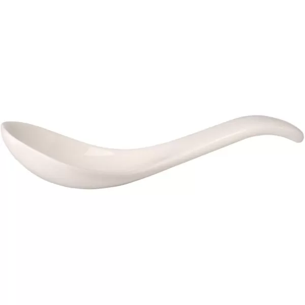 Soup Passion Tureen by Villeroy &amp; Boch -Premium Porcelain - Made in Germany - Dishwasher and Microwave Safe - Service for 4 - 84.5 Ounce Capacity - 12.5 x 10.25 x 4 Inches)