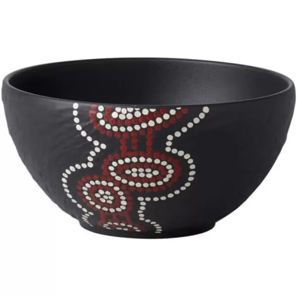 Villeroy &amp; Boch - 1042391900 Manufacture Rock Rice Bowl, 20.25 oz, Premium Porcelain, Gray