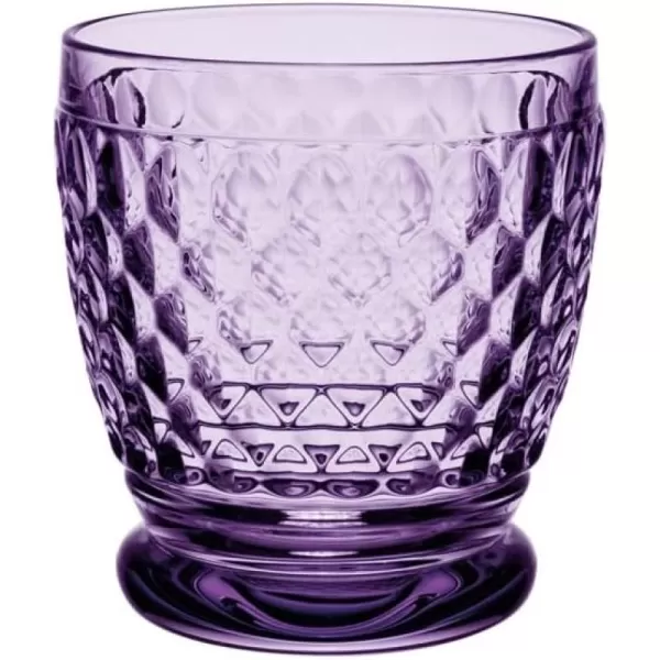 Villeroy &amp; Boch Blue Boston 11-Oz. Double Old Fashioned Glass
