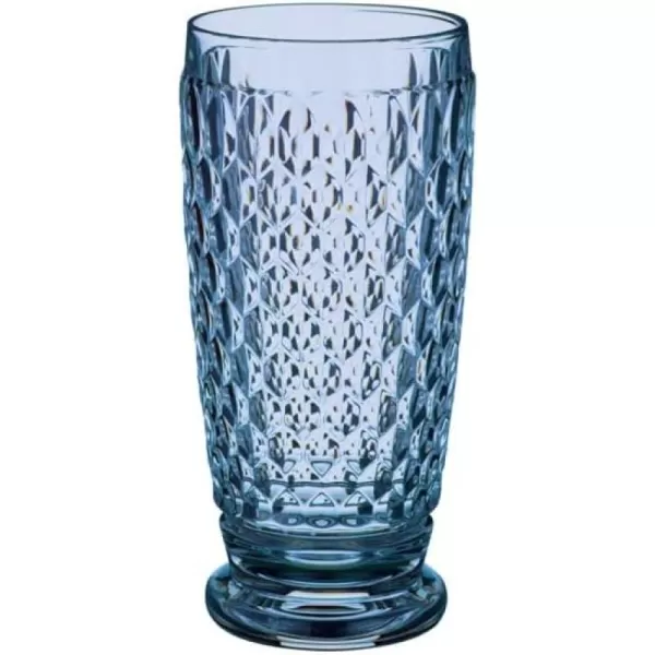 Villeroy &amp; Boch Blue Boston 13.5-Oz. Highball Glass