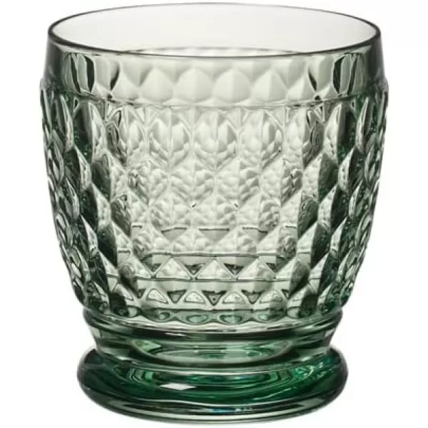 Villeroy &amp; Boch - Boston Lavender red wine glass, crystal glass coloured purple, capacity 200 ml
