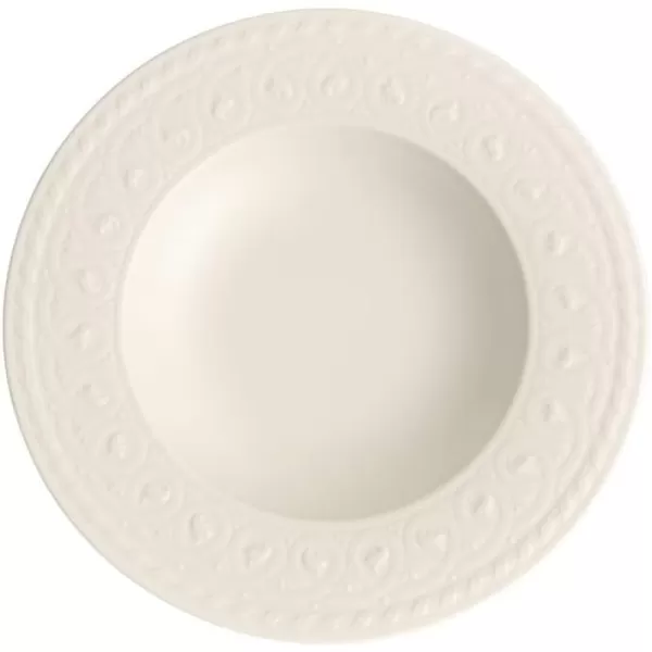 Villeroy &amp; Boch Cellini Salad Plate, 8.5 in, White