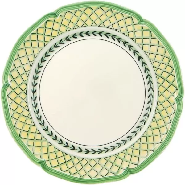 Villeroy &amp; Boch French Garden 12-Piece Dinnerware Set, Service for 4, Plates, Bowls &amp; Mugs, Premium Porcelain, Made in Germany