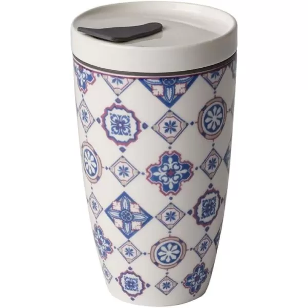 Villeroy &amp; Boch Go Indigo Dish S, 80 mL , Blue/Lilac