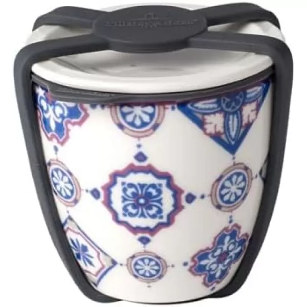 Villeroy &amp; Boch Go Indigo Dish S, 80 mL , Blue/Lilac
