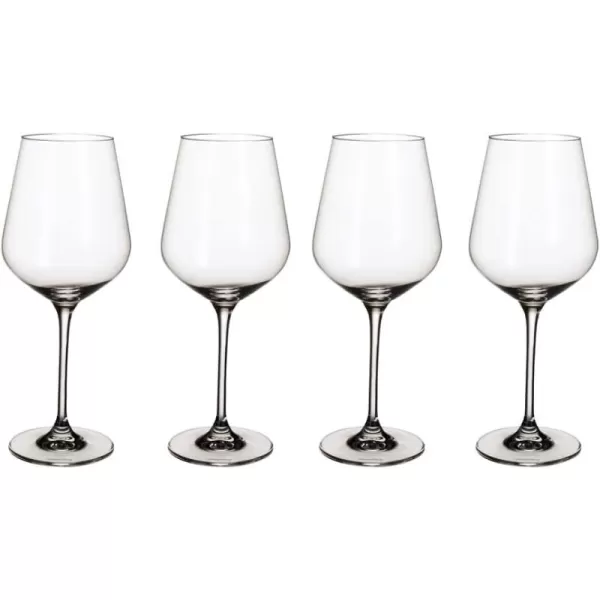 Villeroy &amp; Boch La Divina Longdrinkbecher Set 4tlg. Glass