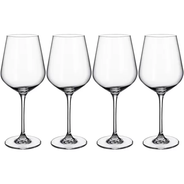 Villeroy &amp; Boch La Divina Longdrinkbecher Set 4tlg. Glass