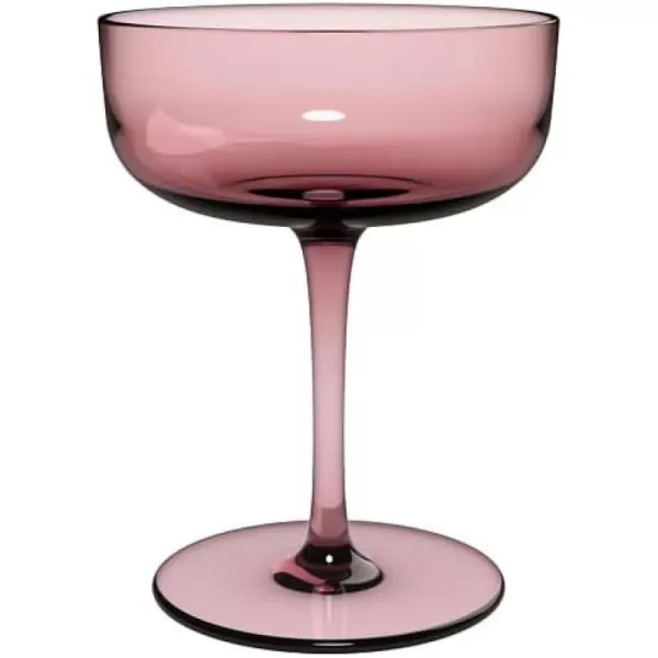 Villeroy &amp; Boch Like Grape Champagne/Dessert Bowl Pair